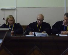 Киевский суд отпустил помощников террористов