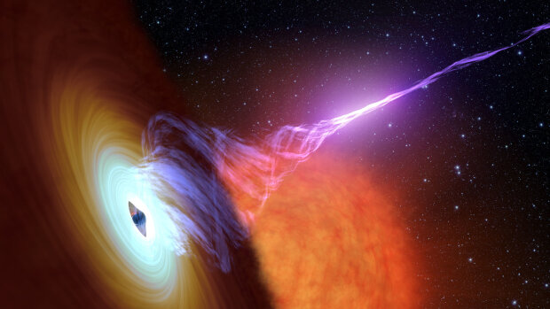 Темна енергія керує Всесвітом: що насправді ховається за чорними дірами