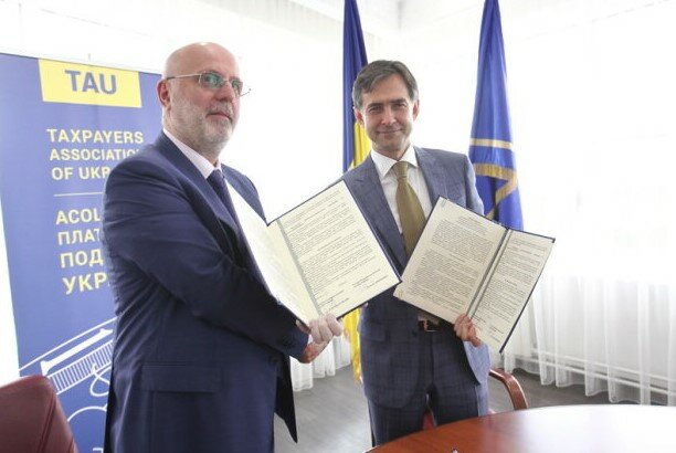 АППУ і ДПС України виконали "першочергове завдання – запобігання корупції" – підписано Меморандум про співпрацю 