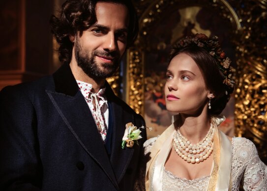 Продолжение сериала "Крепостная": создатели фильма порадовали поклонников драматической истории