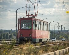 Громадський транспорт Дніпра