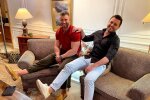 Михайло Заливако та Григорій Решетник, фото з Instagram