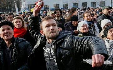 Названо главное отличие Украины от успешных государств