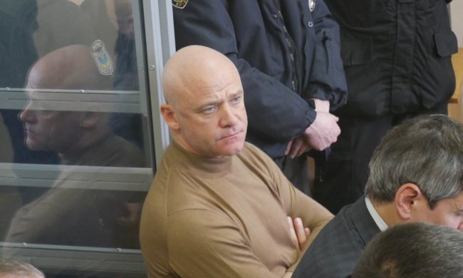 Труханов у суді