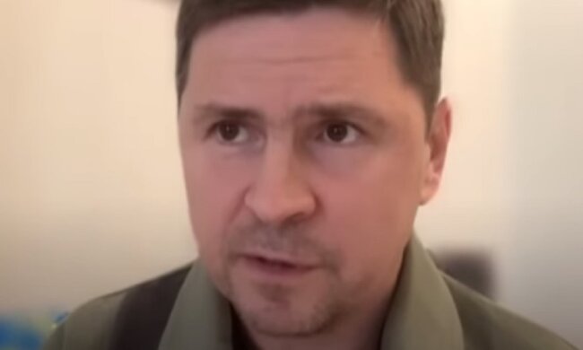 Михайло Подоляк. Фото: скриншот Youtube