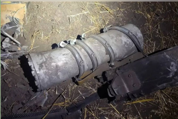 Міни з "Шахедів". Фото: Telegram