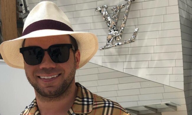 Андре Тан, фото: Instagram