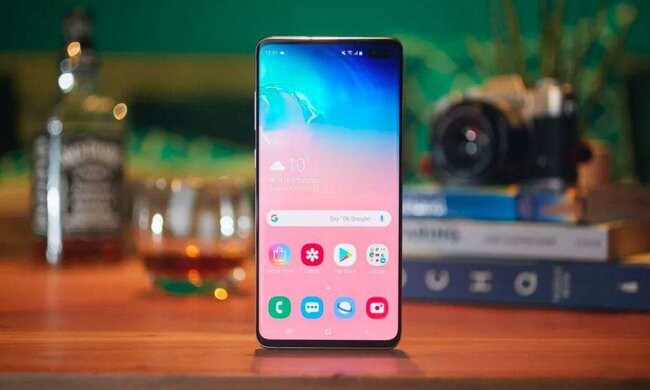 Samsung Galaxy S10