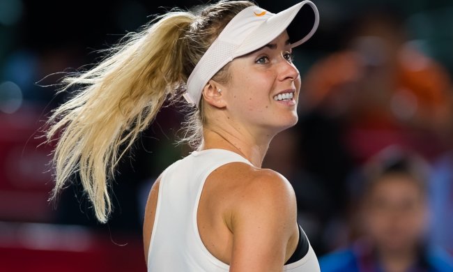 Элина Свитолина