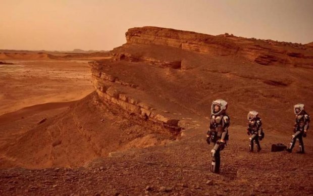 Межпланетные корабли и не только: на Марсе нашли уникальную цивилизацию