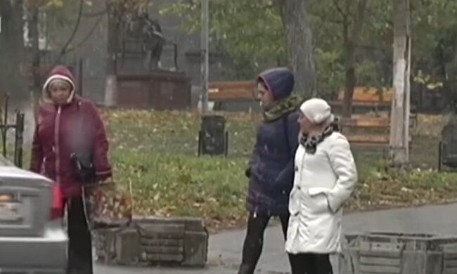 Погода в Україні, фото: кадр з відео