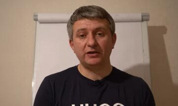 Юрій Романенко, скріншот: YouTube