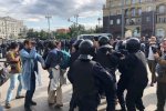 Восстание в Москве