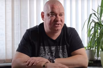 Євген Кошовий. Фото: скрін youtube