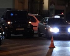 Мажорное ДТП: стало известно о состоянии пострадавшего