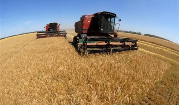 Украина в тройке мировых лидеров по экспорту зерна