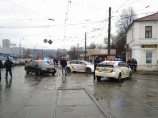ДТП в Киеве