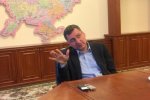 Звільнений Лікарчук оприлюднив компромат на свого екс-шефа Насірова