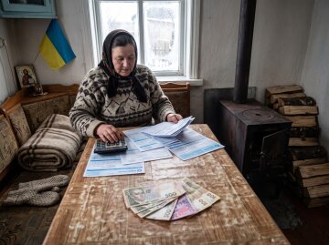 виплати допомога зимова підтримка гроші гривні