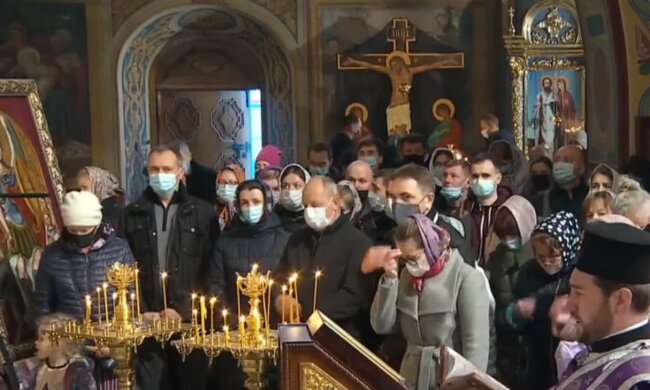 Церква, скріншот: Facebook