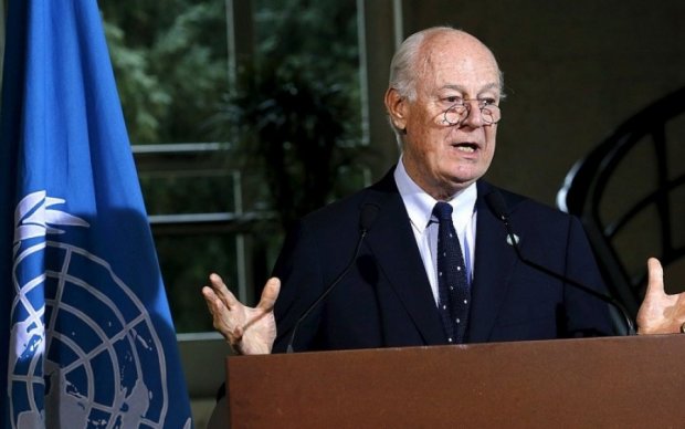В ООН разработали стратегию "спасения Сирии"