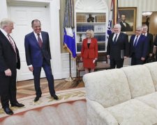 Візит Лаврова в США: у Трампа розлютовані брехливістю росіян