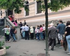 Киевляне открыли для себя шедевры живописи благодаря итальянским полицейским