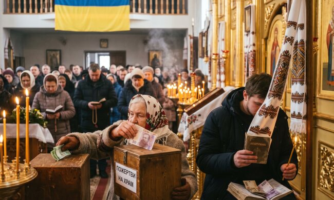 українська церква традиції богослужіння