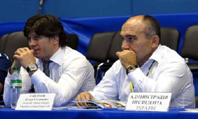 "Русский мир" в украинском спорте