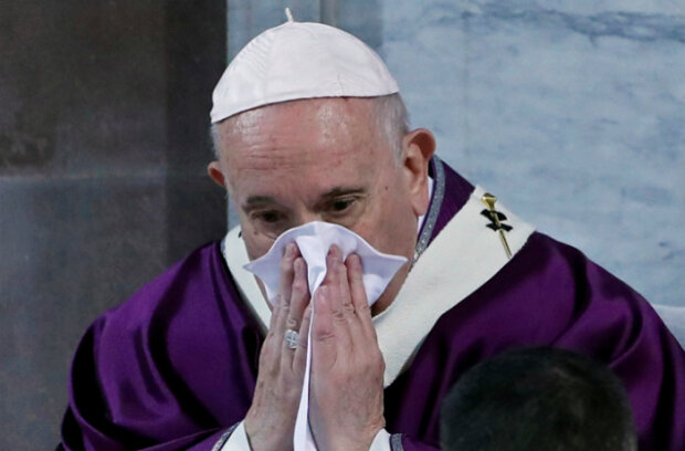 Папа Римський попередив світ про "чуму": "Ще страшніша за коронавірус"