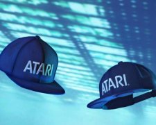 Atari створила кепки для меломанів