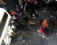 Імпічмент Пак Кин Хе: у Сеулі почалися заворушення, двоє людей загинули