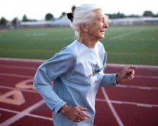 55-літні бігуни розповіли, як витримати марафон