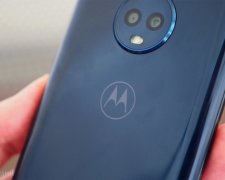 Motorola Moto G7 вперше засвітився на фото