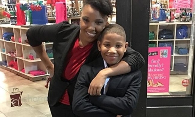 Восьмилетний американец печет хлеб ради нового дома