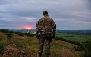 Украинцев тронула история погибшего героя АТО