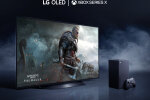 LG OLED TV и XBOX серии X