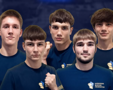 Українські боксери на юніорському чемпіонаті Європи U-19