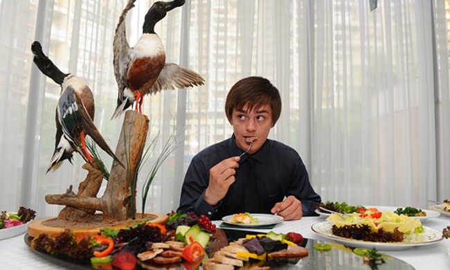 Про ваші психічні розлади розповість улюблена їжа: садизм, психопатія або нарцисизм