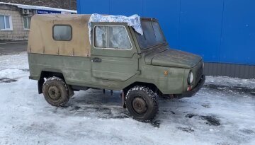 Автомобіль ЛуАЗ-969М, скріншот