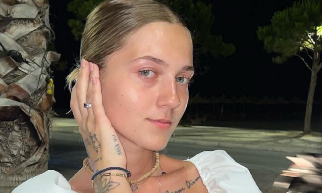 Наташа Горова, скриншот: Instagram