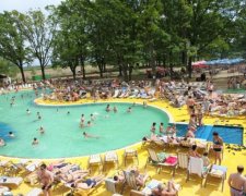 Жены депутатов вводят моду на отдых в селе