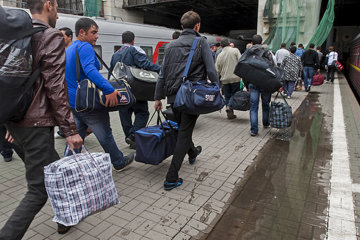 Заробітчани, увага: відкритo сезон "полювання" на польському кордоні