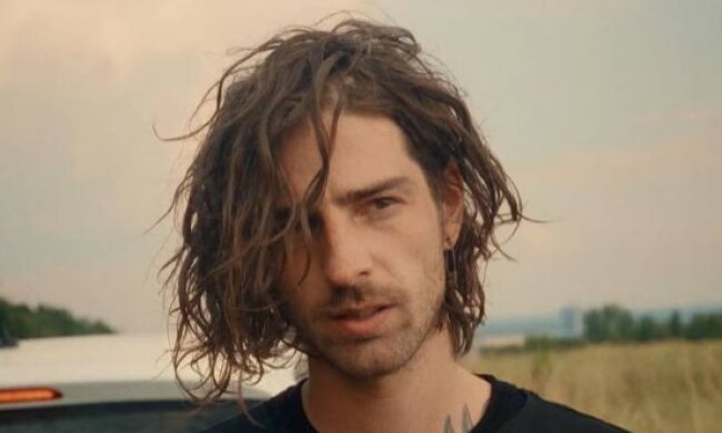 Володимир Дантес. Фото з Instagram