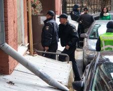 "Вова Морда": копы показали, кого планировали "убрать" у дома Зеленского, фото