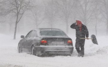 Водіям нагадали цілодобові номери рятувальників у всіх областях України