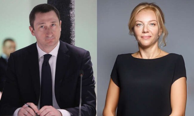 Олексій Чернишов та дружина