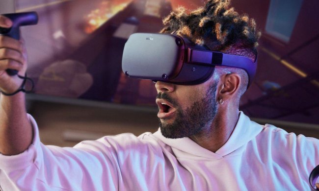 Oculus Quest: Цукерберг позбавив віртуальну реальність від дротів
