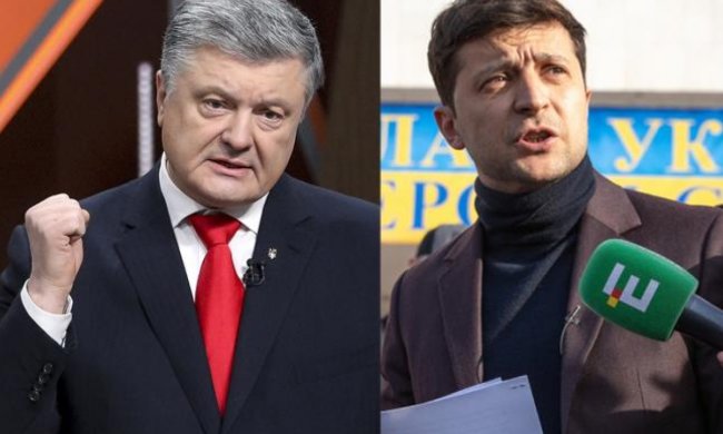 Вхід для обраних: бажаючі відвідати дебати Зеленського і Порошенка зіткнулися з несподіваною проблемою