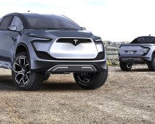 Tesla Pickup